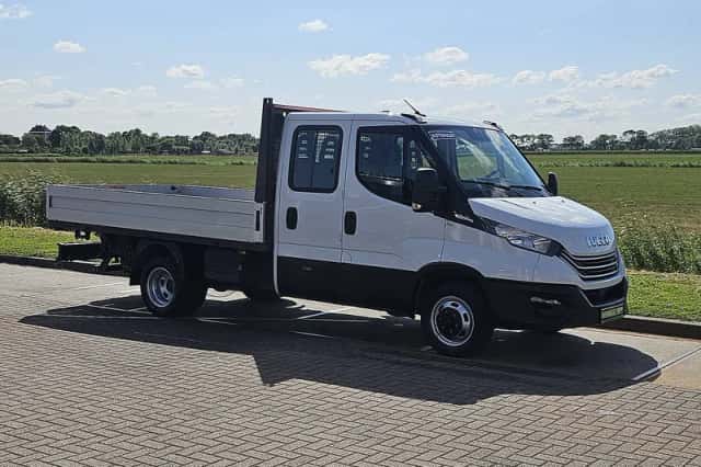 Iveco Daily (2024) thumbnail 4
