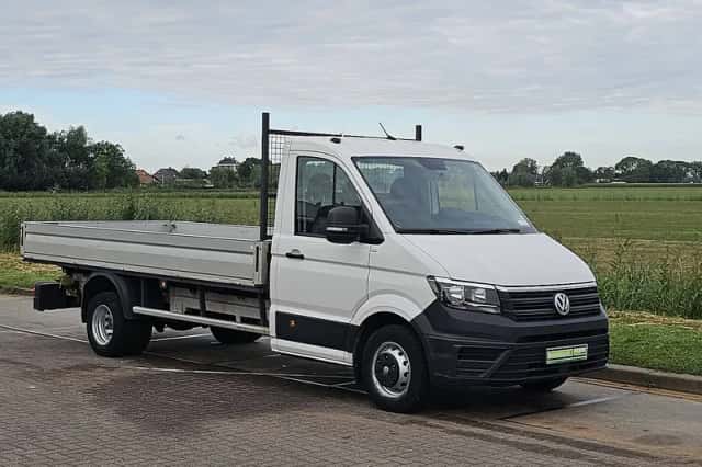 Volkswagen Crafter (2021) thumbnail 4
