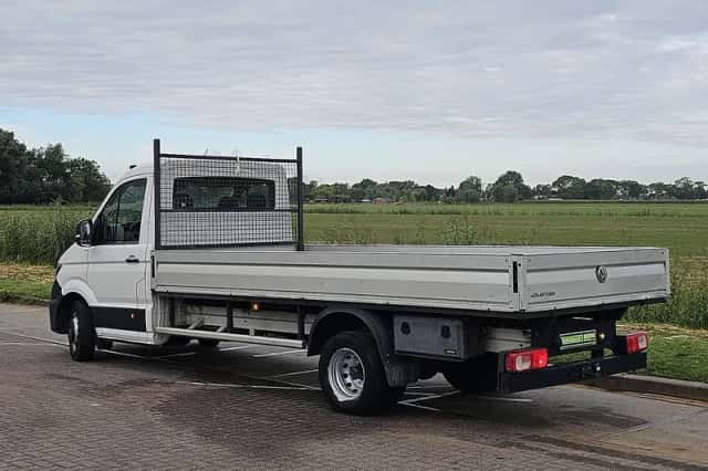 Volkswagen Crafter (2021) thumbnail 5