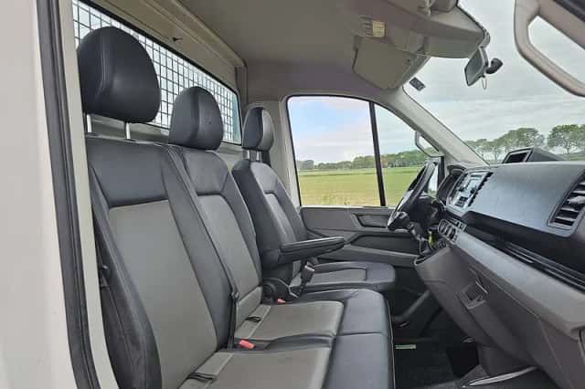 Volkswagen Crafter (2021) thumbnail 6