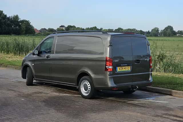 Mercedes-Benz Vito (2017) thumbnail 5