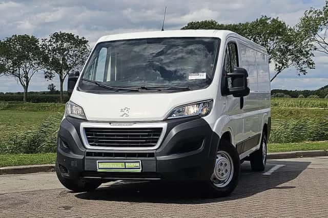 Peugeot Boxer (2018) thumbnail 1
