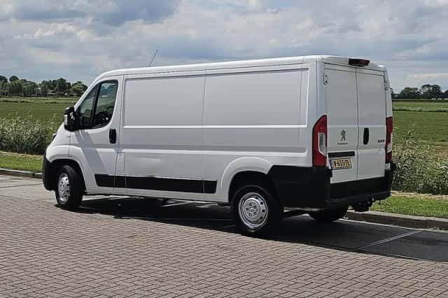 Peugeot Boxer (2018) thumbnail 5