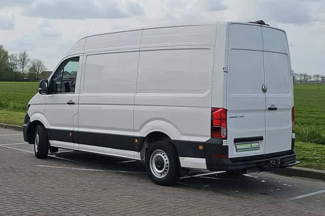 Volkswagen Crafter (2023) thumbnail 5