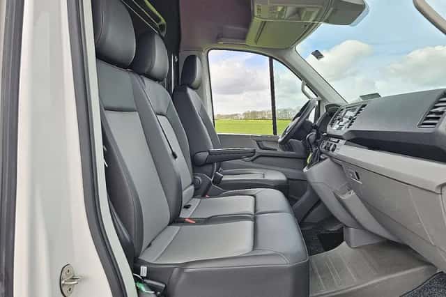 Volkswagen Crafter (2023) thumbnail 6