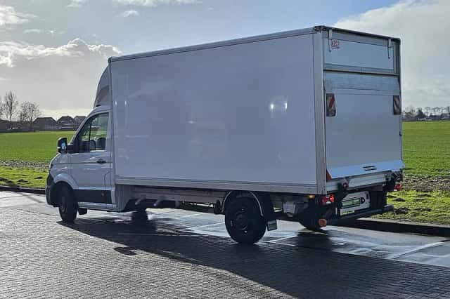 Volkswagen Crafter (2024) thumbnail 5