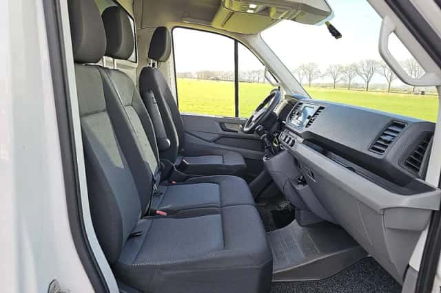 Volkswagen Crafter (2024) thumbnail 6