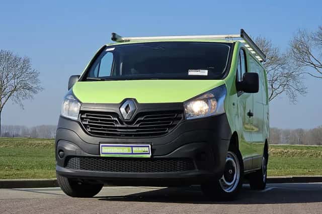 Renault Trafic (2019) thumbnail 1