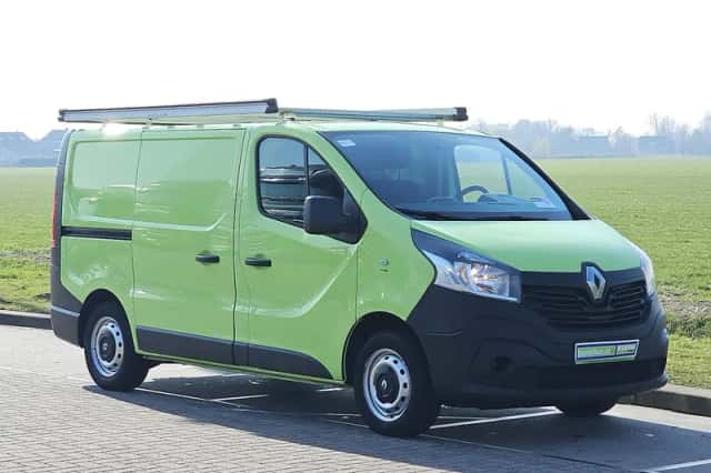 Renault Trafic (2019) thumbnail 4