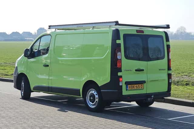 Renault Trafic (2019) thumbnail 5
