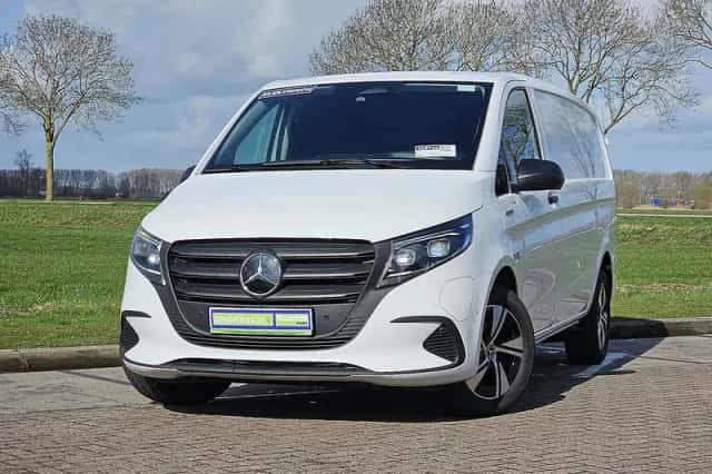 Mercedes-Benz eVito (2026) thumbnail 1