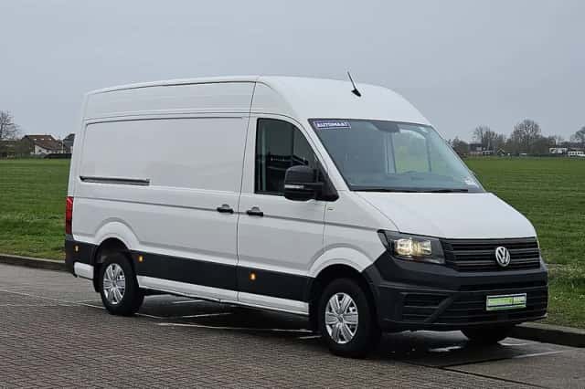 Volkswagen Crafter (2023) thumbnail 4