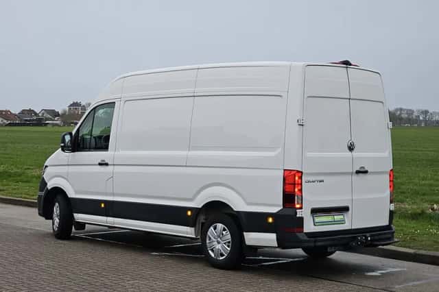 Volkswagen Crafter (2023) thumbnail 5