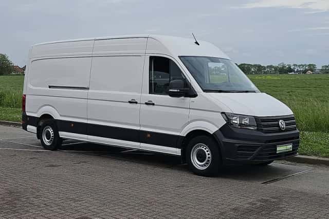 Volkswagen Crafter (2024) thumbnail 4