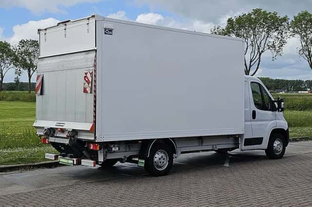 Opel Movano (2024) thumbnail 3