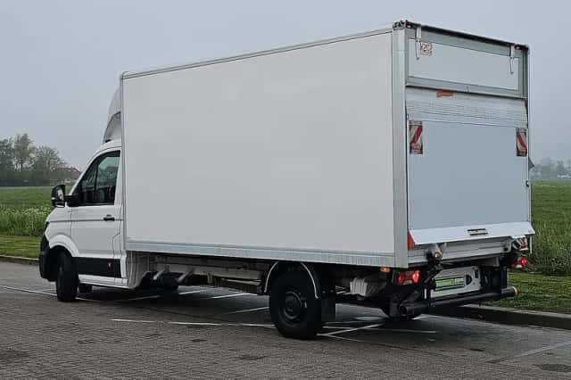 Volkswagen Crafter (2024) thumbnail 5
