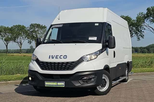 Iveco Daily (2021) thumbnail 1