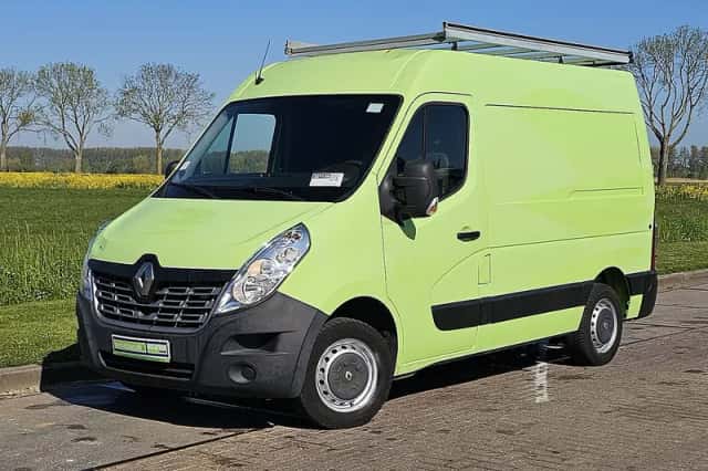 Renault Master (2019) thumbnail 2