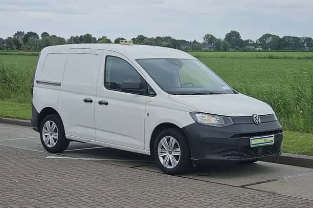 Volkswagen Caddy (2021) thumbnail 4