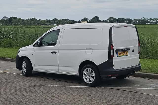 Volkswagen Caddy (2021) thumbnail 5