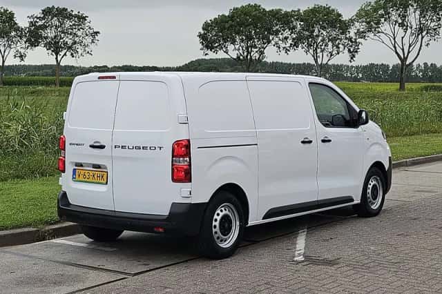 Peugeot Expert (2024) thumbnail 3