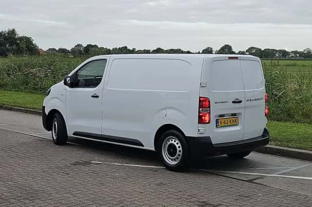 Peugeot Expert (2024) thumbnail 5