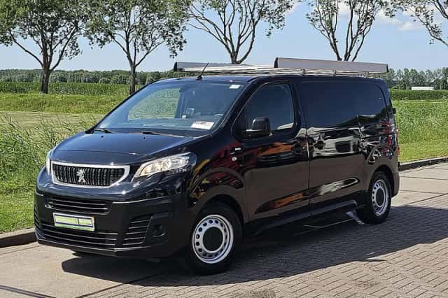 Peugeot Expert (2017) thumbnail 2