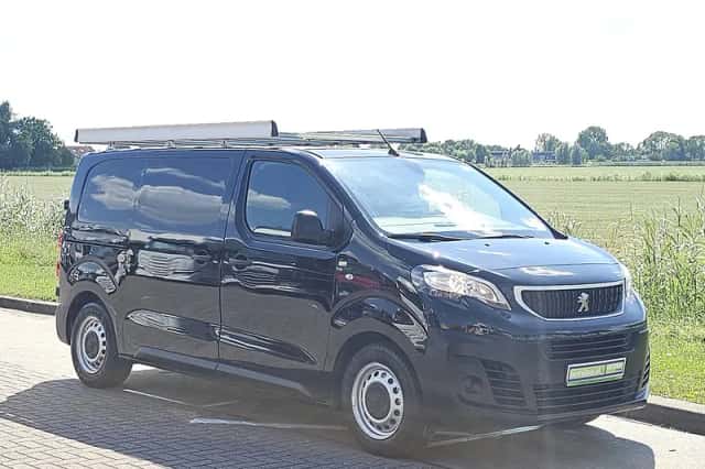 Peugeot Expert (2017) thumbnail 4