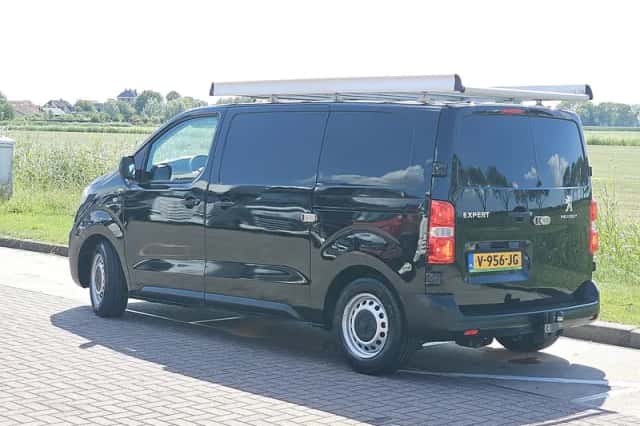 Peugeot Expert (2017) thumbnail 5