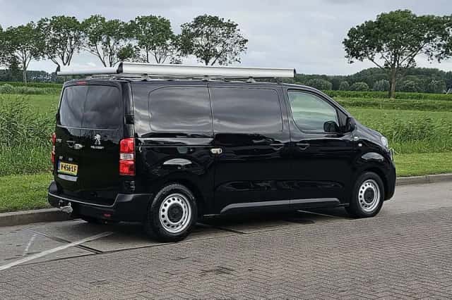Peugeot Expert (2018) thumbnail 3