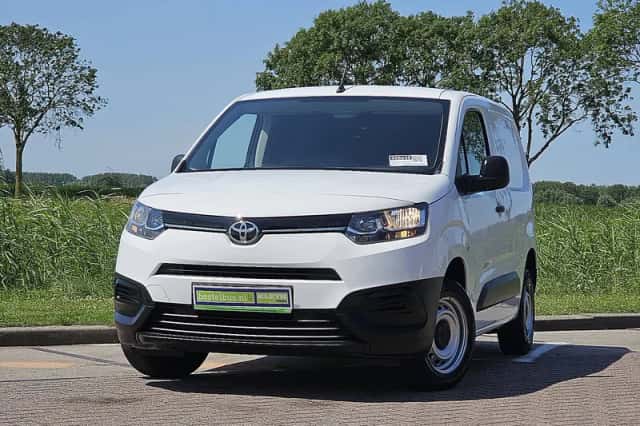 Toyota Proace (2020) thumbnail 1