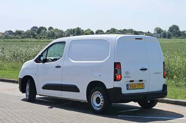 Toyota Proace (2020) thumbnail 5