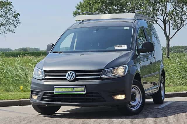 Volkswagen Caddy (2019) thumbnail 1