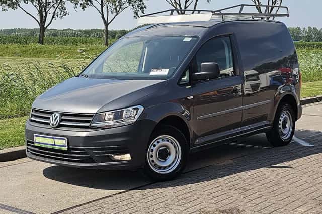 Volkswagen Caddy (2019) thumbnail 2