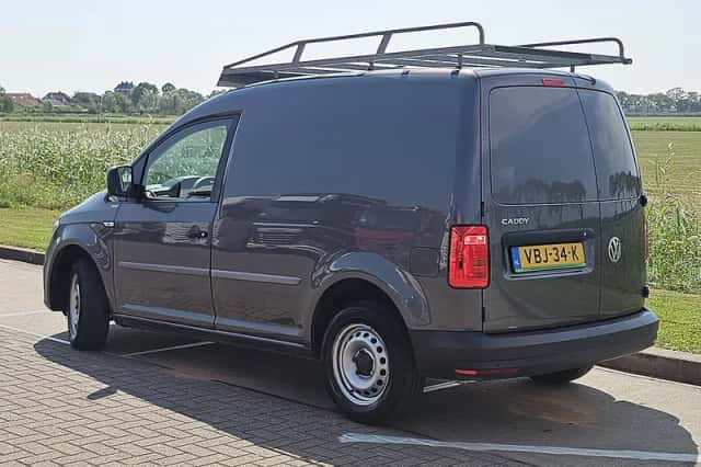 Volkswagen Caddy (2019) thumbnail 5