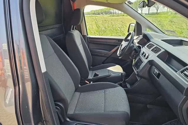 Volkswagen Caddy (2019) thumbnail 6