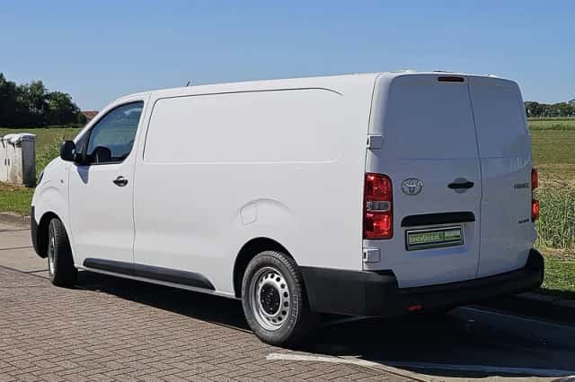 Toyota Pro-Ace (2026) thumbnail 5
