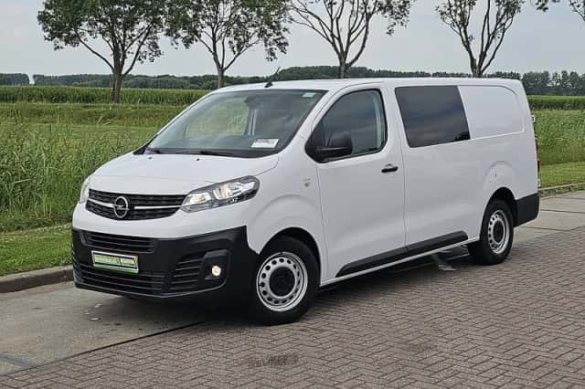 Opel Vivaro (2023) thumbnail 2