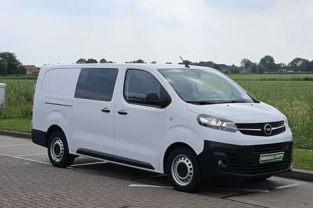 Opel Vivaro (2023) thumbnail 4