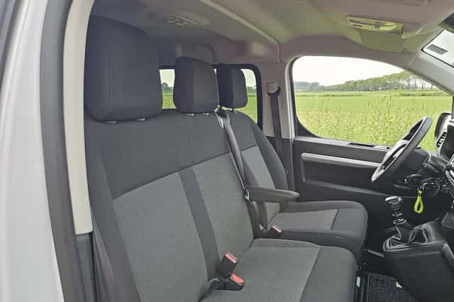 Opel Vivaro (2023) thumbnail 6