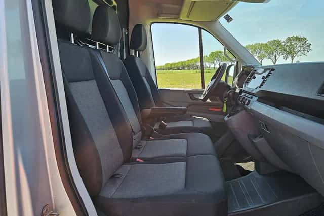 Volkswagen Crafter (2023) thumbnail 6