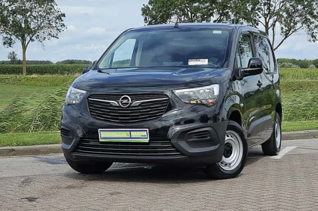 Opel Combo (2020) thumbnail 1