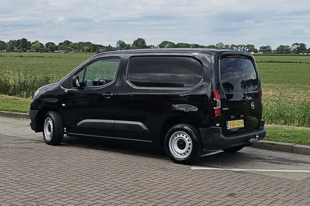 Opel Combo (2020) thumbnail 5