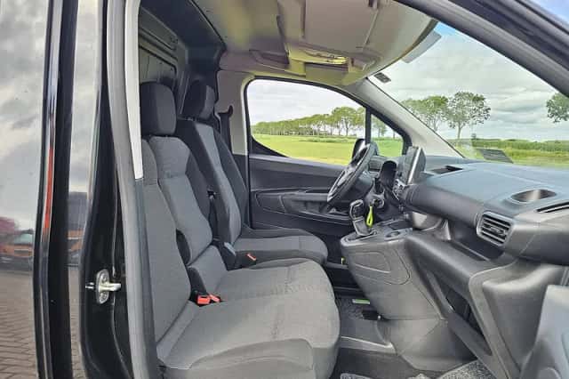 Opel Combo (2020) thumbnail 6