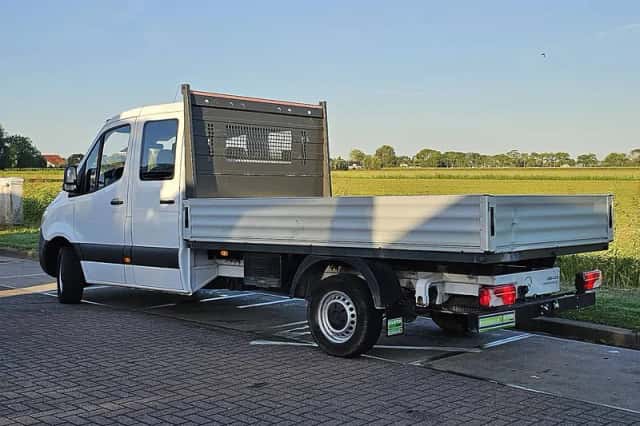 Mercedes-Benz Sprinter (2024) thumbnail 5