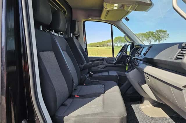Volkswagen Crafter (2019) thumbnail 6