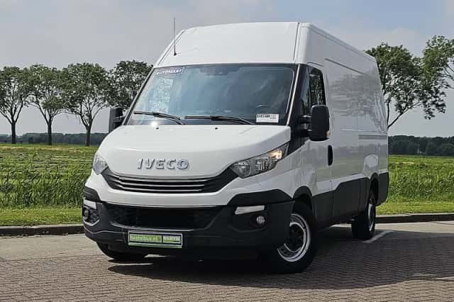 Iveco Daily (2018) thumbnail 1