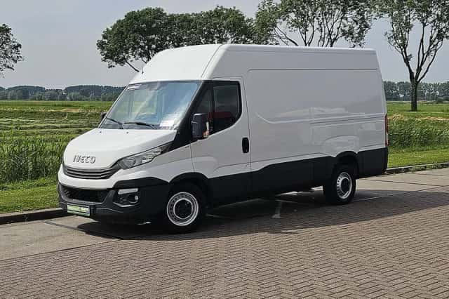 Iveco Daily (2018) thumbnail 2