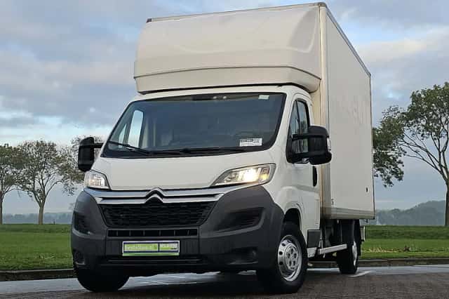 Citroën Jumper (2017) thumbnail 1