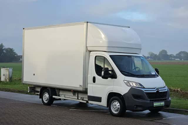 Citroën Jumper (2017) thumbnail 4
